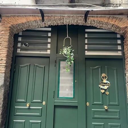 Alex Mary Home Napels Buitenkant foto