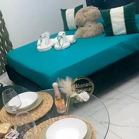 Alex Mary Home Napels Kamer foto
