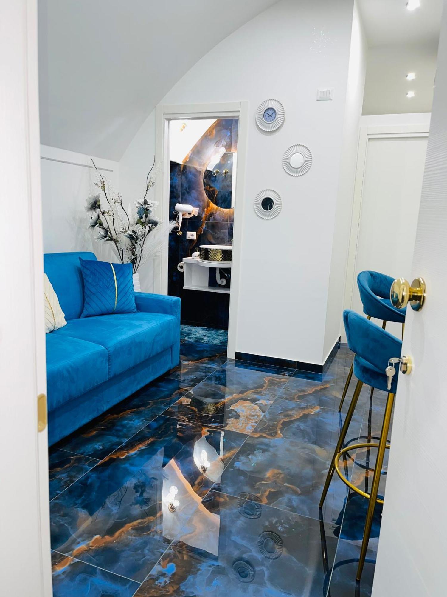 Appartement Alex Mary *