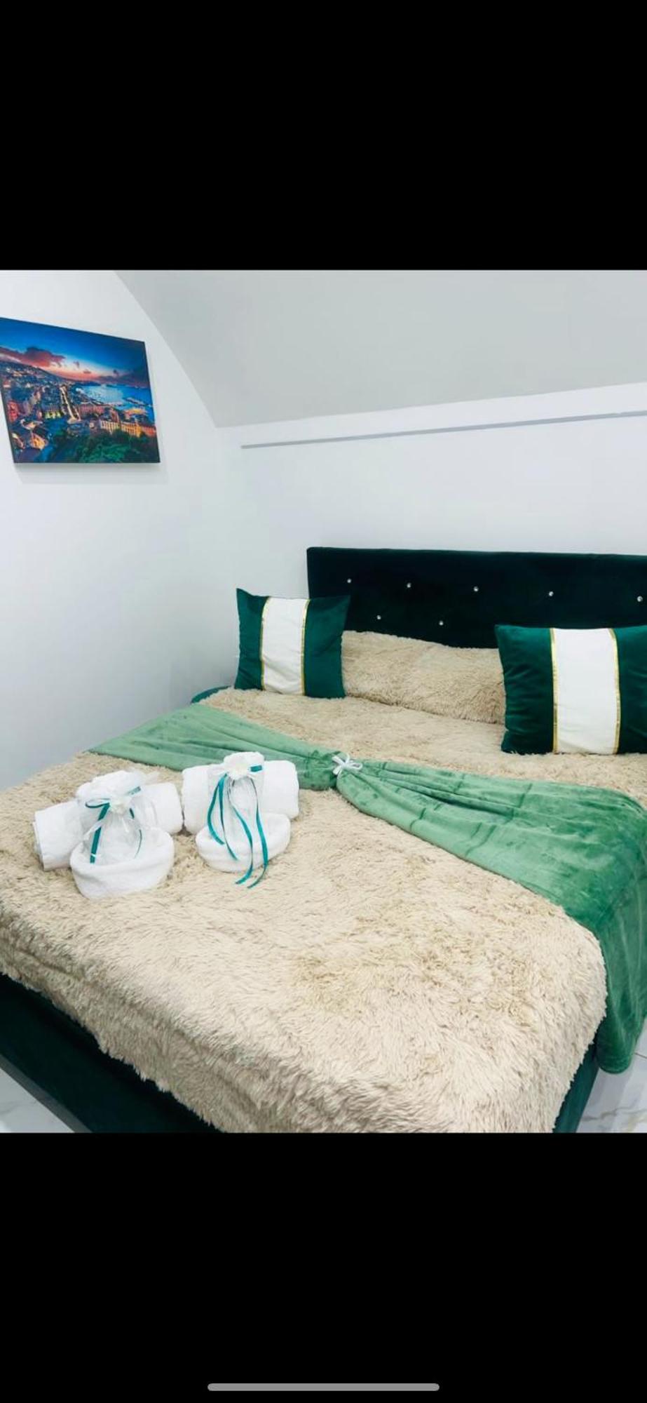 Alex Mary Appartement *