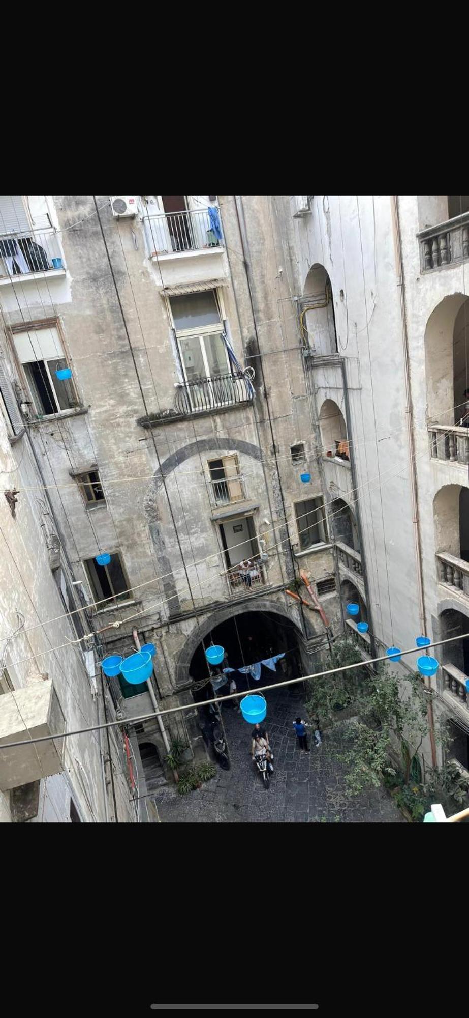 Appartement Alex Mary Napels
