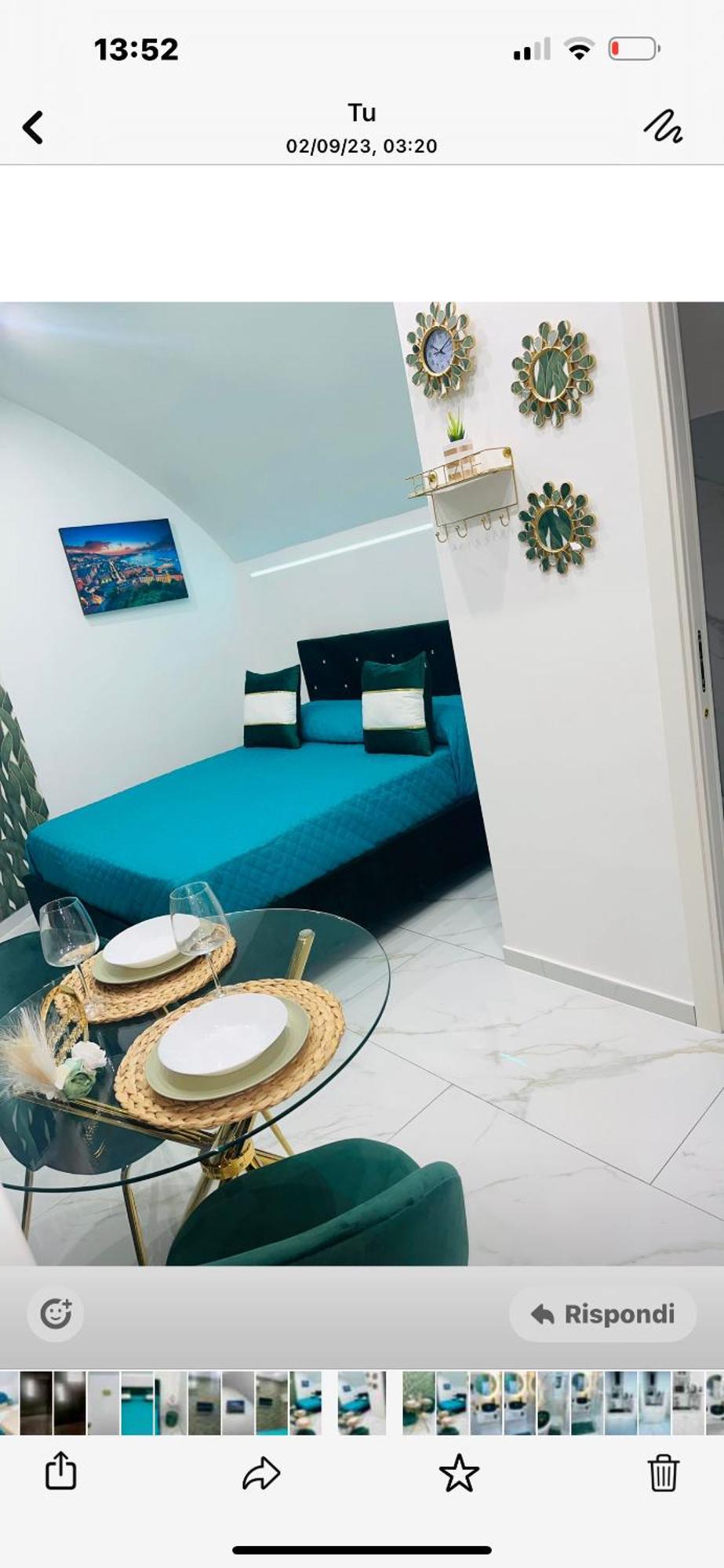 Appartement Alex Mary *