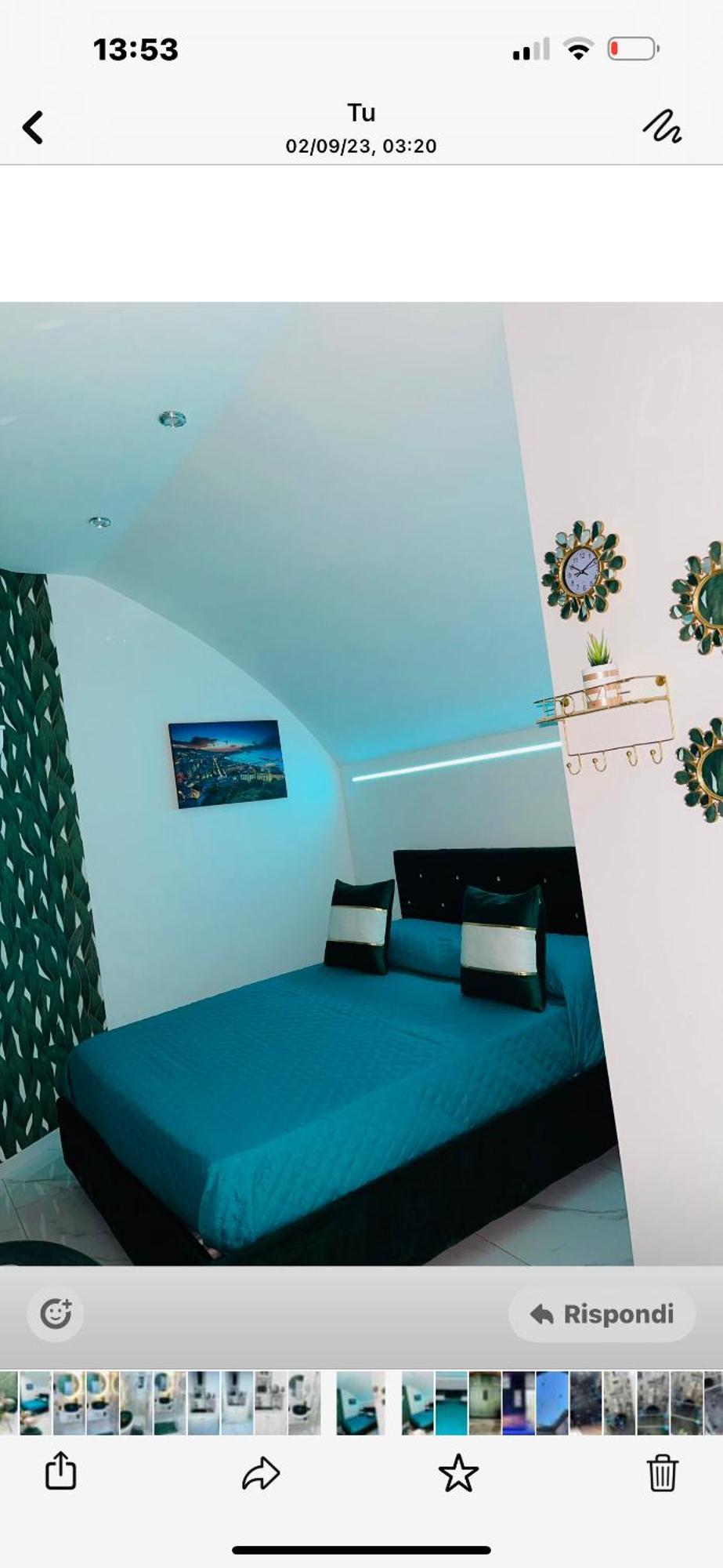 Alex Mary Appartement Napels